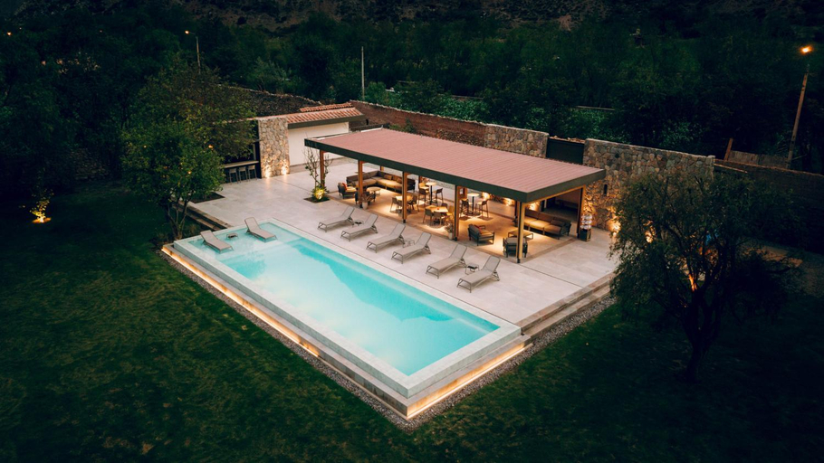Sport & Beauty 2, Hotel La Casona De Yucay Valle Sagrado, Urubamba