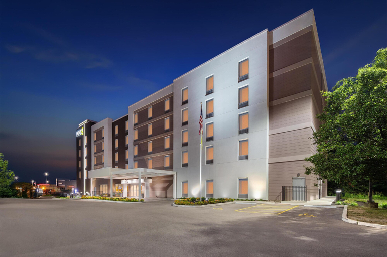 Exterior & Views 2, Home2 Suites by Hilton Cincinnati Eastgate, Clermont