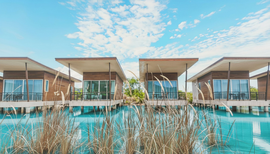Sport & Beauty 5, Amantra lake View Resort, Ko Lanta