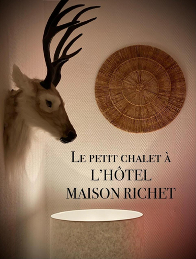 Bedroom 3, Maison Richet, Vendée
