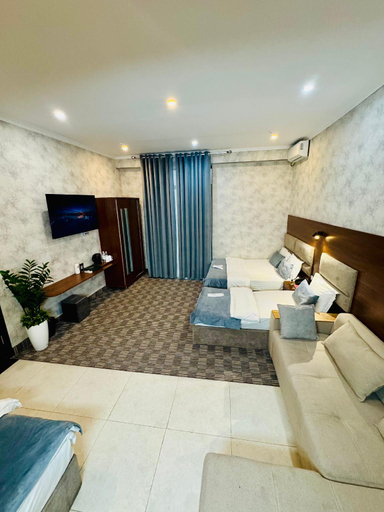 Bedroom 4, Arda Plaza Hotel, Tashkent City