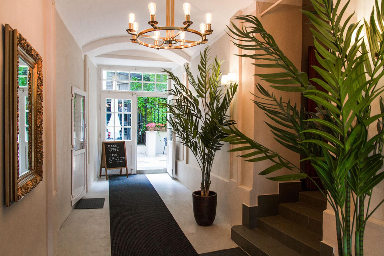 Public Area 3, Lounge Apartments, Kraków City