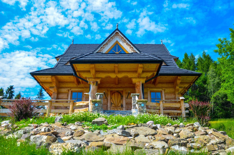 Exterior & Views 1, Jarogowka Stylowy dom goralski, Nowy Targ