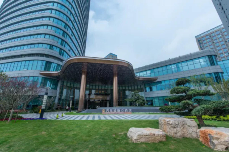 Exterior & Views 1, Auto City Ruili Hotel, Shanghai