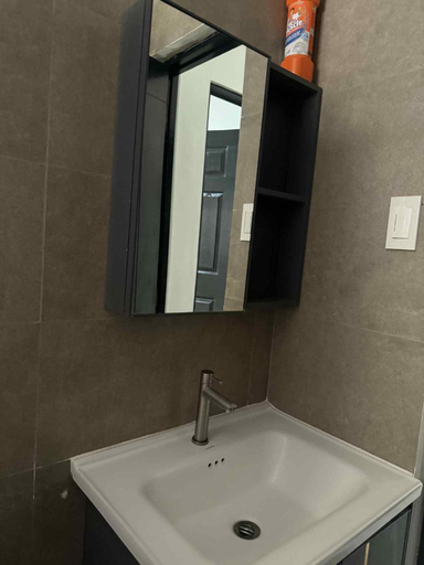 Bathroom 5, La Casa Felice, Mabalacat