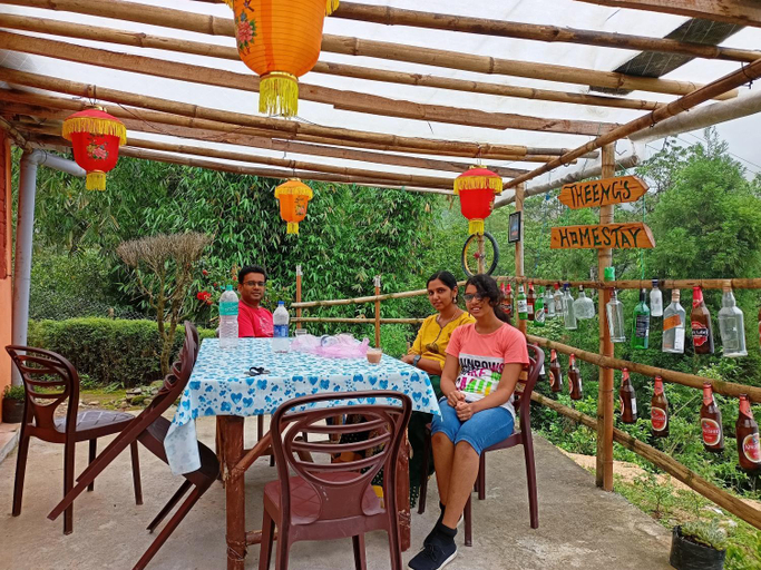 Others 3, Theeng's Homestay(MIRIK), Darjiling