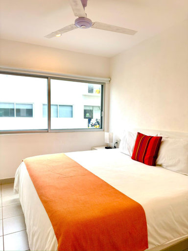 Bedroom 2, Papaya Condo Acapulco Diamante -Solo Adultos, Acapulco de Juárez