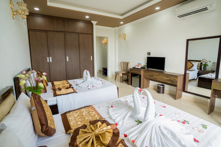 Bedroom 3, Đạt Anh Hotel, Huế