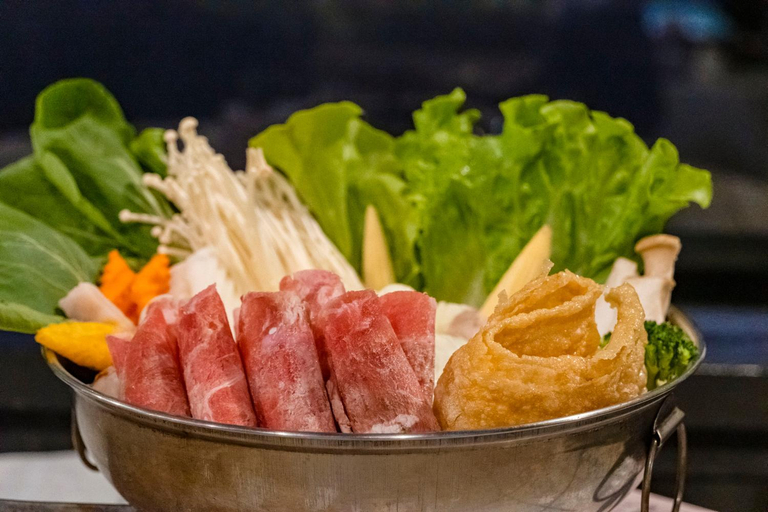 Food & Drinks 5, Zusin Shin Garden Hotel, Nantou