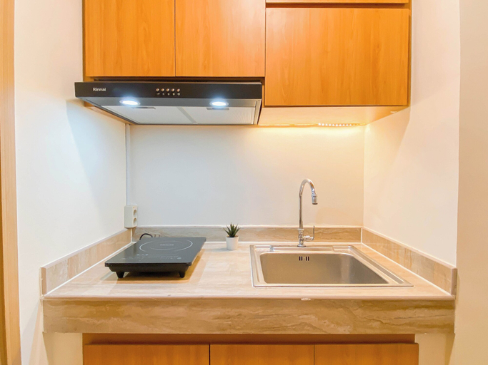 Private kitchen 2, Good Deal 2Br At Meikarta Apartment, Cikarang