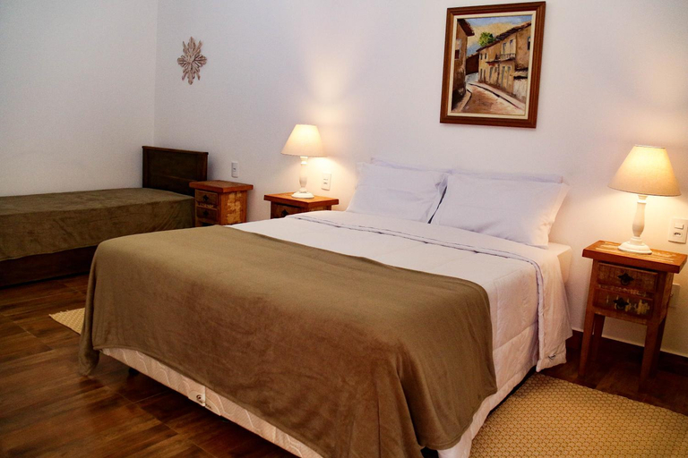 Bedroom 2, Pousada Berco Mineiro, Tiradentes