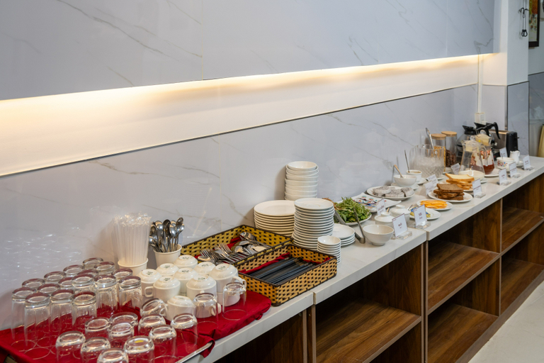 Food & Drinks 5, A25 Hotel - 14 Pho Duc Chinh, District 1