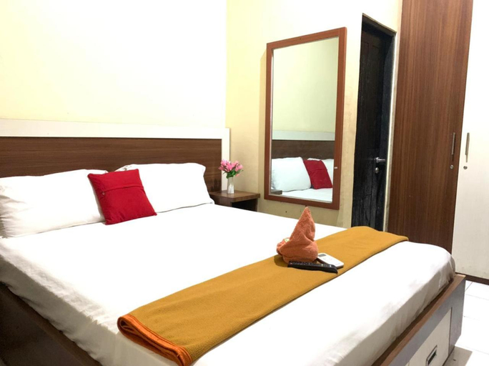 Bedroom 2, HOMESTAY AKAVI JAYAPURA, Jayapura