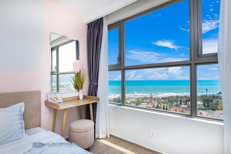 Bedroom 3, The Luxury Apartment The Song Vung Tau, Ho Chi Minh City