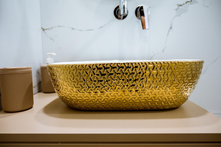 Bathroom 3, Konmari Boutique Suites, Crete