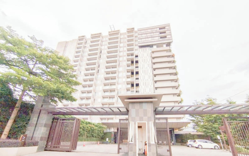 Exterior, Modern Signature 2Br At Apartment Landmark Residence Bandung, Bandung