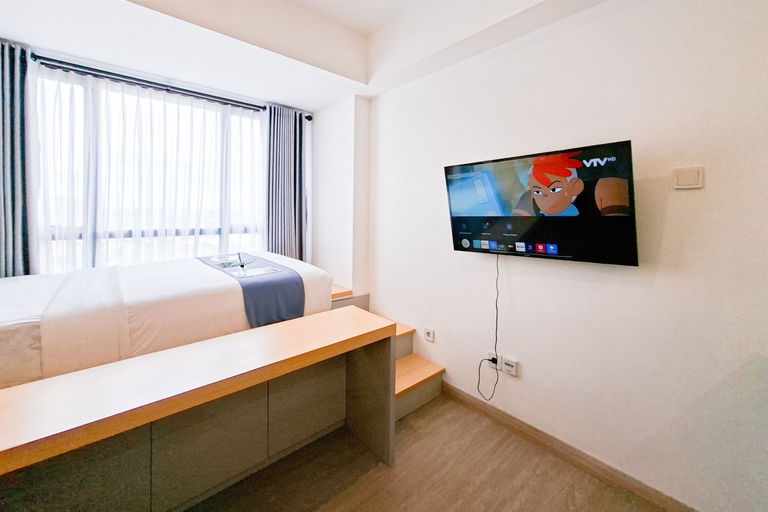 Others 4, Trendy Studio at Collins Boulevard Apartment By Travelio, Tangerang