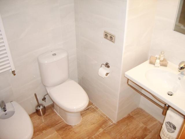 Bathroom 3, LUJOSO ATICO-DUPLEX FRENTE AL MAR, Castellón