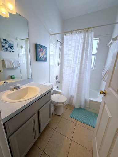 Bathroom 4, 2200mac - Southern Dunes Villa, Polk
