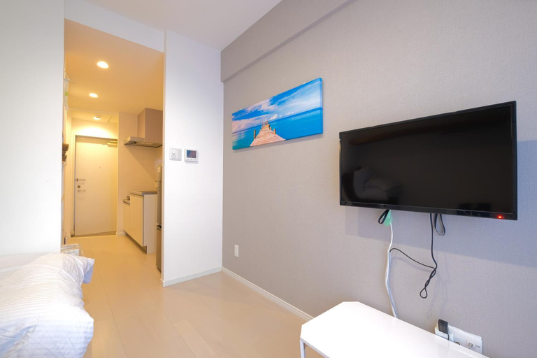 Bedroom 2, Good Life Apartment - Vacation STAY 08492v, Naha