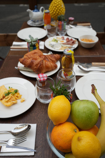 Food & Drinks 4, Opera Residence, Paris