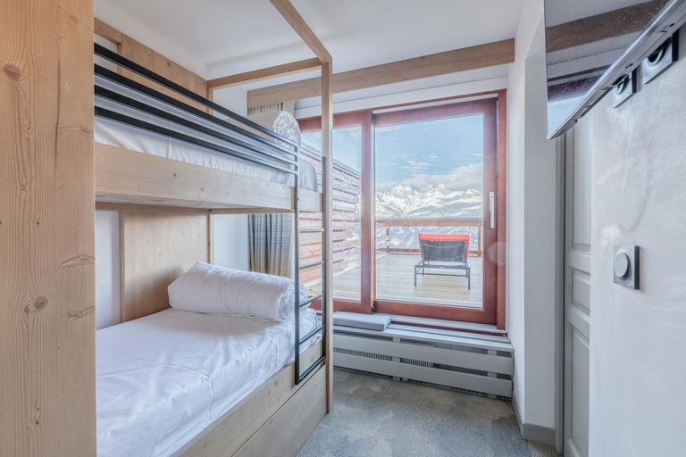 Bedroom 3, La Cachette, Friendly Hotel & Spa, Savoie