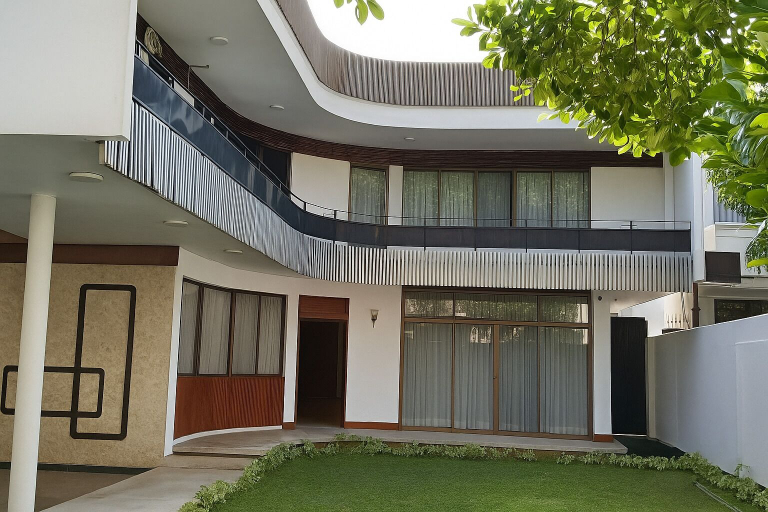 Exterior & Views 5, Bansri Villa - Mount Lavinia, Dehiwala-Mount Lavinia