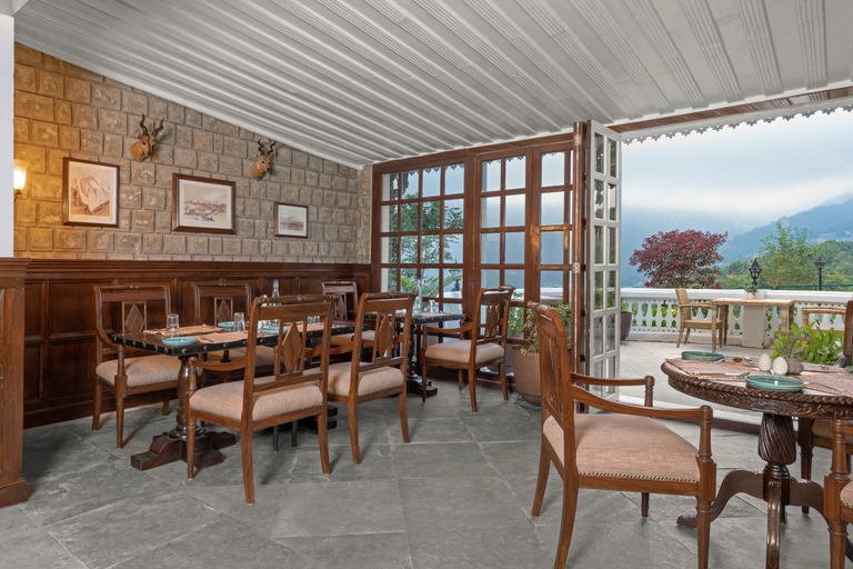 Food & Drinks, Brij Anayra,dharamshala A Himalayan Luxury Retreat, Kangra