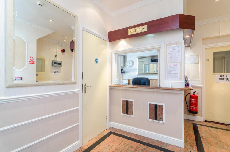 Public Area 3, Hotel Earls Court, London