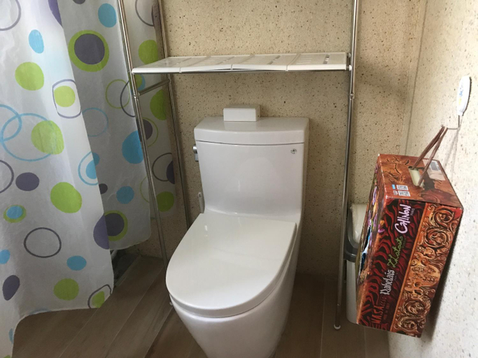 Bathroom 3, 你來花蓮民宿 You Come to Hualien, Hualien