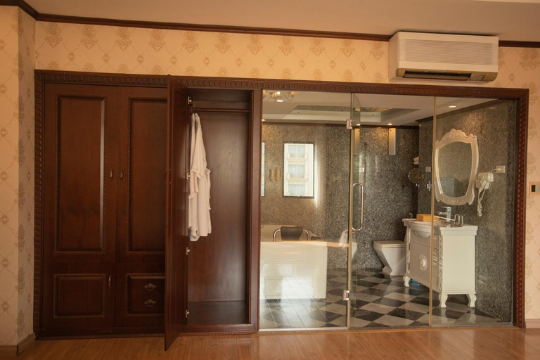 Bathroom 2, Khách sạn Sao Mai, Thanh Hóa City
