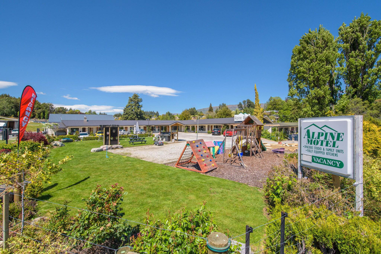 Others 5, Alpine Motel, Queenstown-Lakes