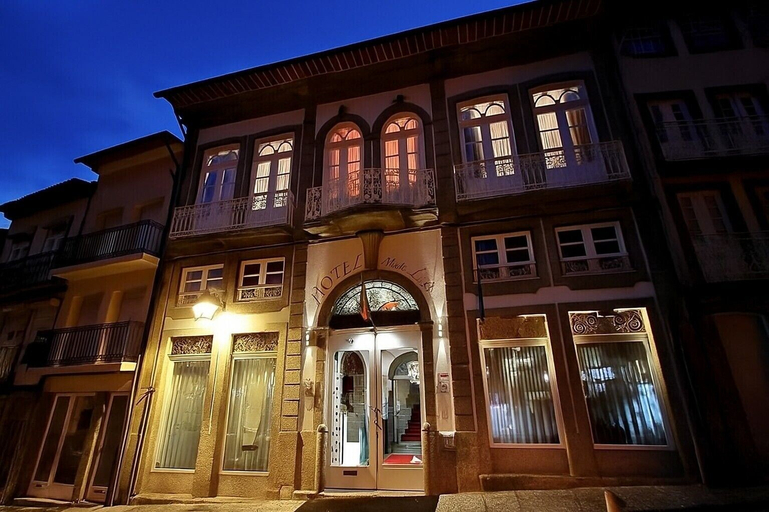 Exterior & Views 2, Hotel Mestre de Avis, Braga