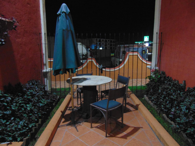 Others 4, La casa de la abuela, San Cristóbal de las Casas