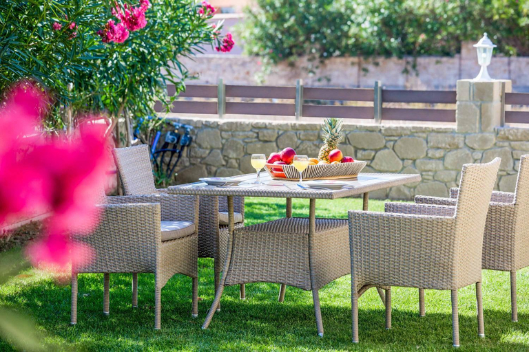 Food & Drinks, Villa Elenitsa, Crete