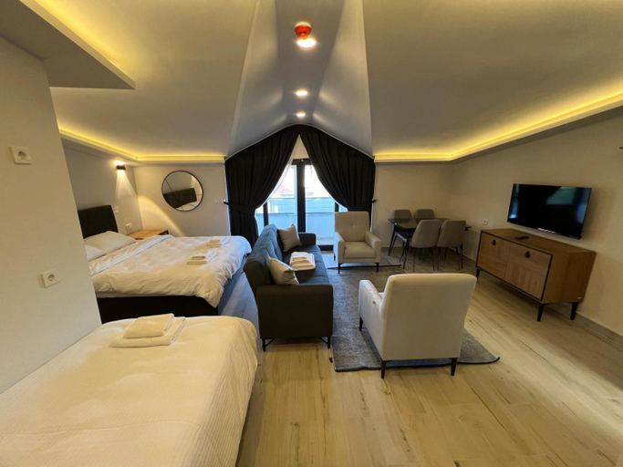 Bedroom, Jest Otel, Kemer