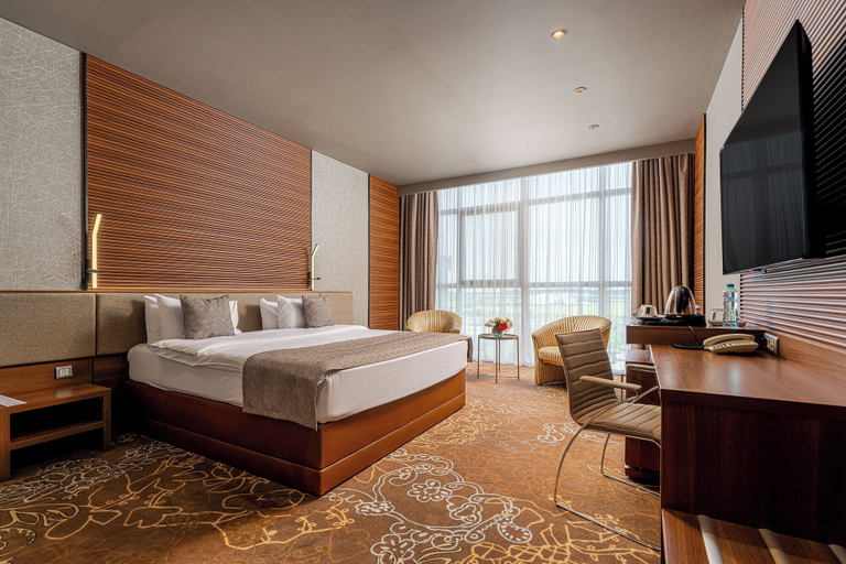 Bedroom 4, RIN Airport, Otopeni