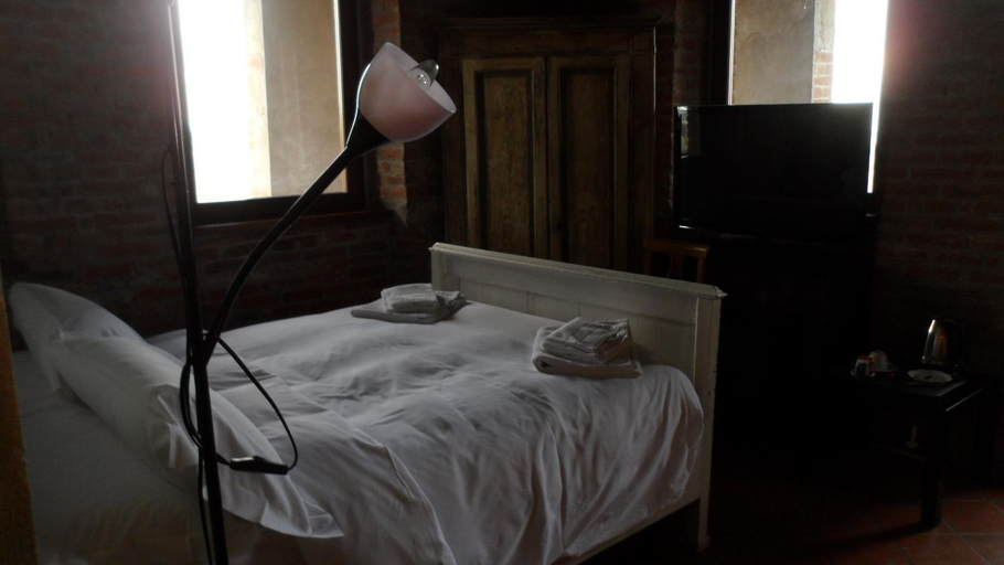 Bedroom 2, Castello di Trisobbio, Alessandria