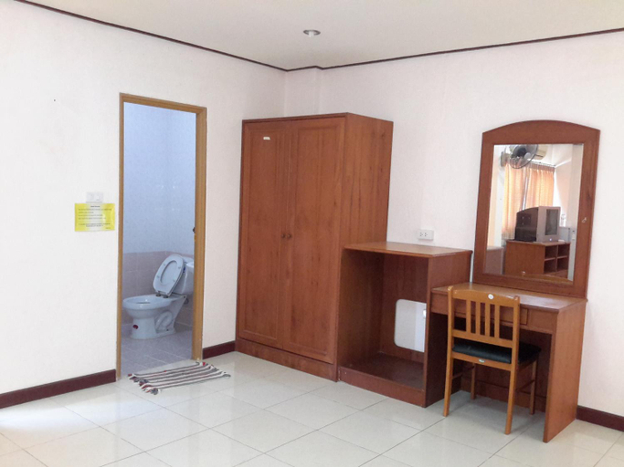 Bathroom 4, j.hotel2, Mueang Krabi
