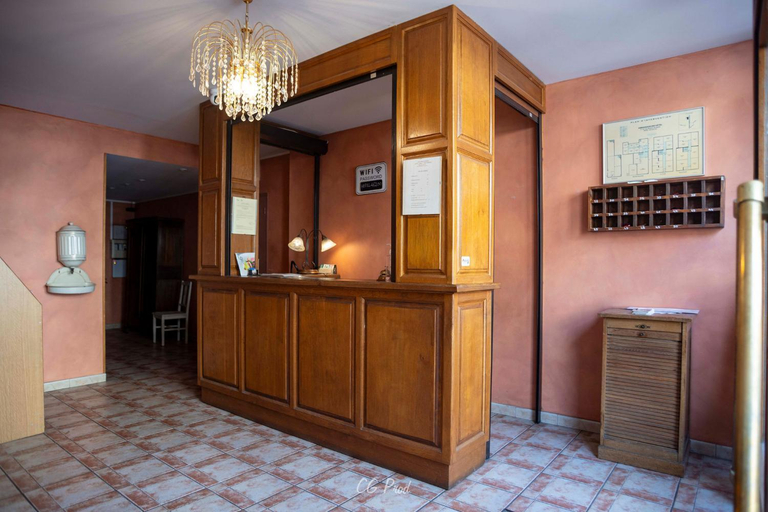 Public Area, Les Ambassadeurs hotel 3 Etoiles nouvelles chambres 2026 logis hotel, Lot
