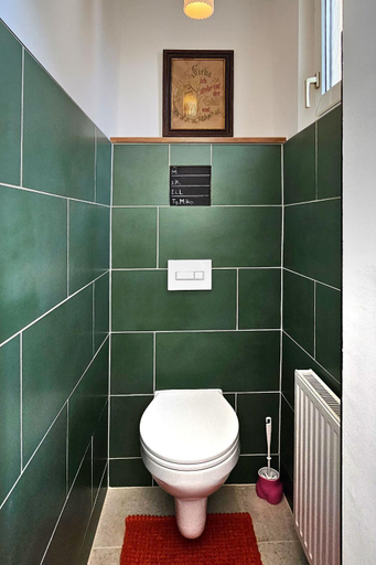 Bathroom 3, Vienna Palm Apartments, Wien