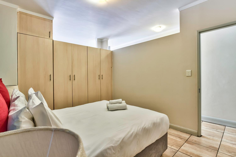 Bedroom 2, Four Season (1 Bedroom) (60), City of Cape Town