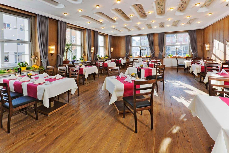 Food & Drinks 5, Hotel Hirsch, Unterallgäu