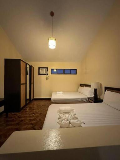 Bedroom 3, Alta Vista de Boracay Hotel, Malay