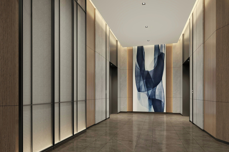 View from property 2, Fairfield By Marriott Hangzhou Future Sci-Tech City, Hangzhou