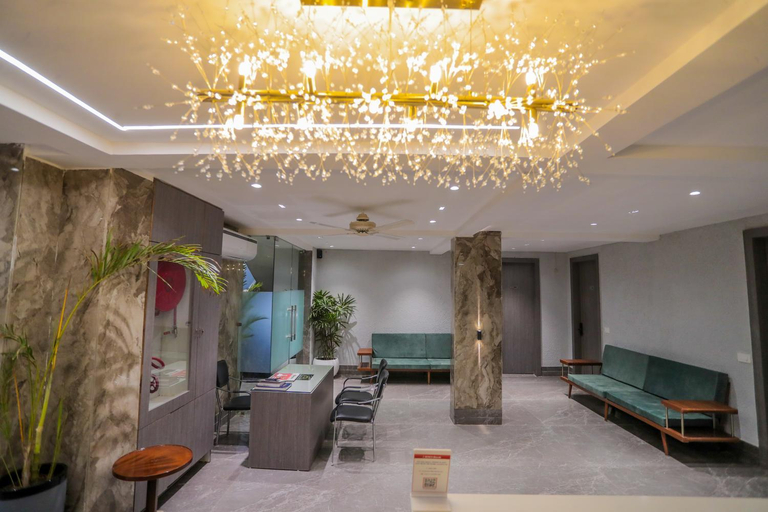 Public Area 3, The White Seasons, Gwalior