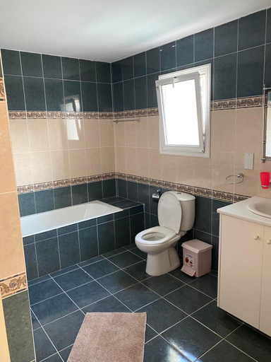 Bathroom, Villa Elena
