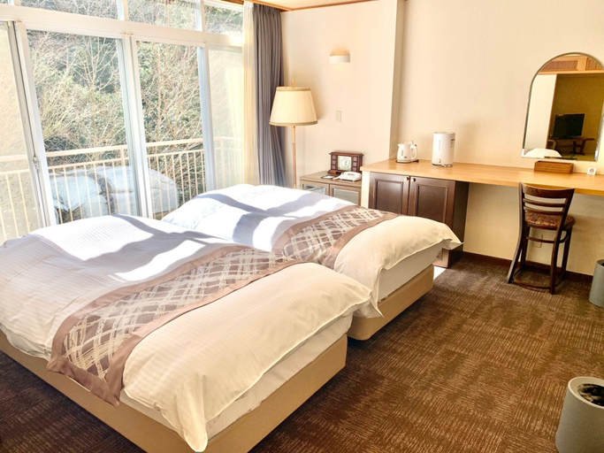 Bedroom 2, Arimakaido Yuwa, Kobe