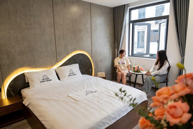 Bedroom 3, Vinh Home, Đông Hà