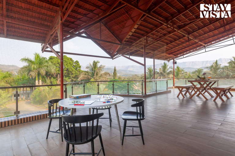 Food & Drinks 4, StayVista at Firefly Mountain Retreat, Raigarh